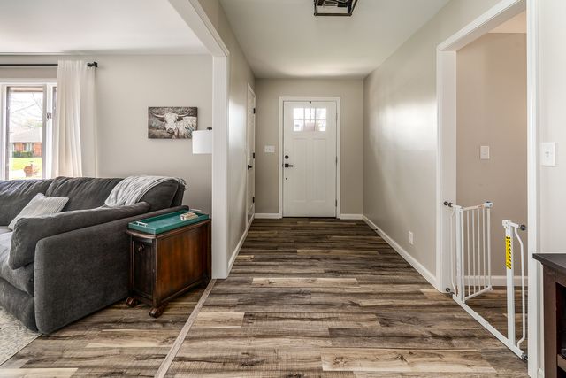 1816 Wolff Drive, Marion, IL 62959