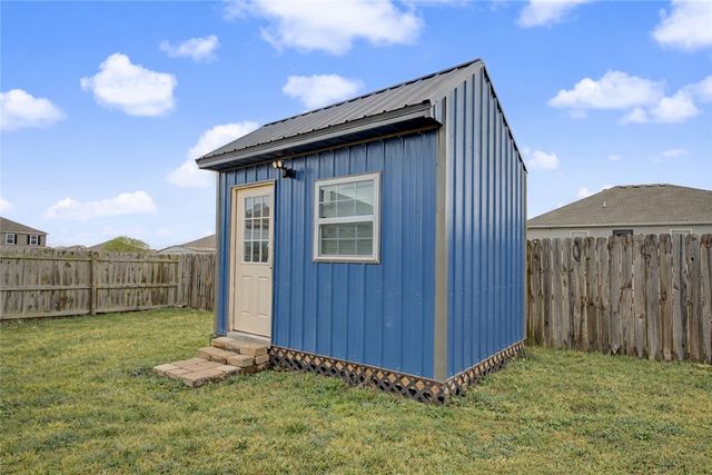 6202 SW Warrington Road, Bentonville, AR 72713