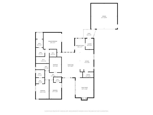 16502 Craighurst Drive, Houston, TX 77059