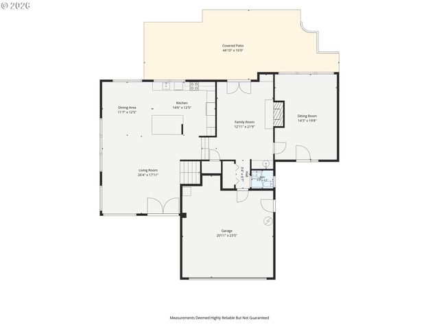 17427 Sw RIVENDELL Dr, Portland, OR 97224