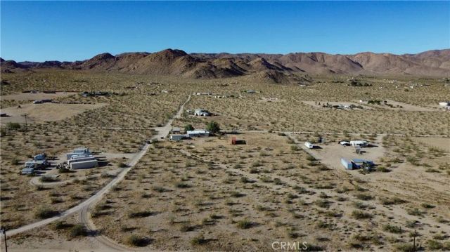 702 Bell, Johnson Valley, CA 92285