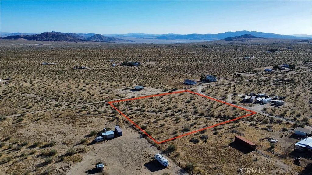 702 Bell, Johnson Valley, CA 92285