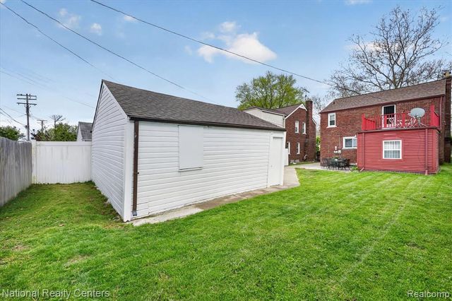 3956 Harvard Road, Detroit, MI 48224