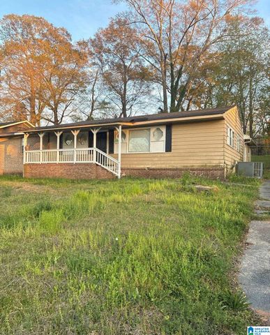 1116 WESTLAKE BOULEVARD, Bessemer, AL 35020