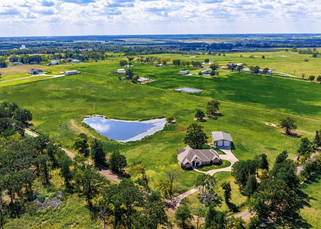 202 County Road 2315, Sulphur Springs, TX 75482