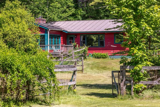 1111 Old Depot Road, Shaftsbury, VT 05262