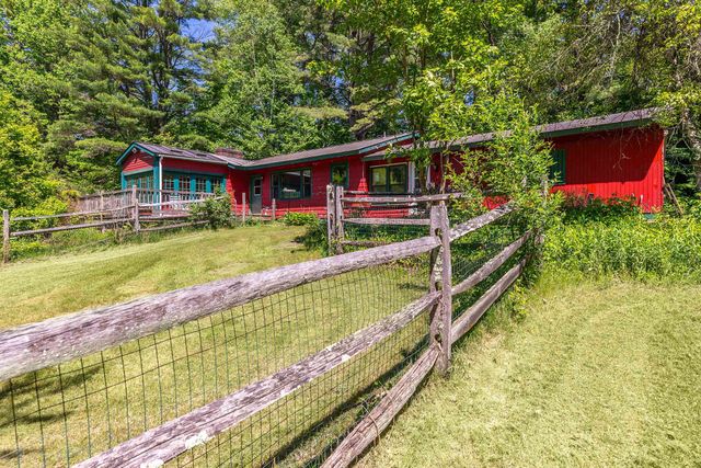1111 Old Depot Road, Shaftsbury, VT 05262