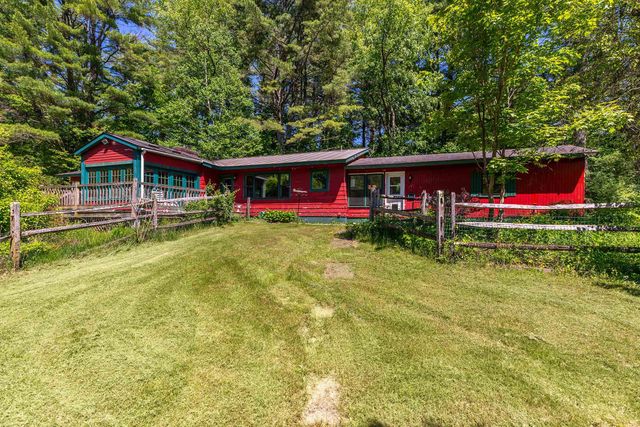 1111 Old Depot Road, Shaftsbury, VT 05262