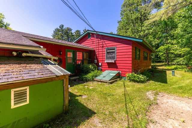 1111 Old Depot Road, Shaftsbury, VT 05262