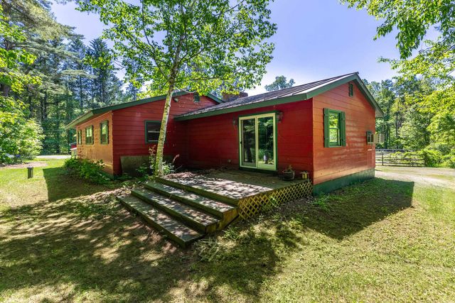 1111 Old Depot Road, Shaftsbury, VT 05262
