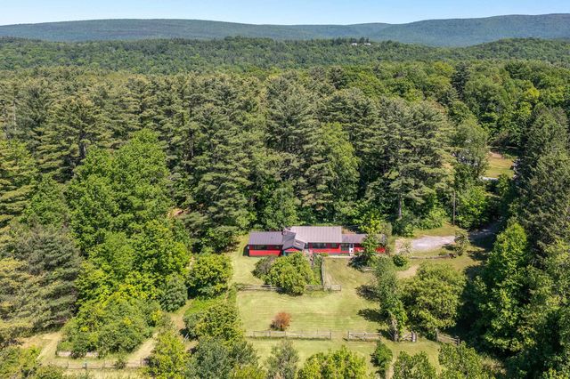 1111 Old Depot Road, Shaftsbury, VT 05262