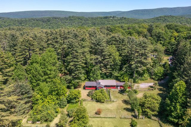 1111 Old Depot Road, Shaftsbury, VT 05262