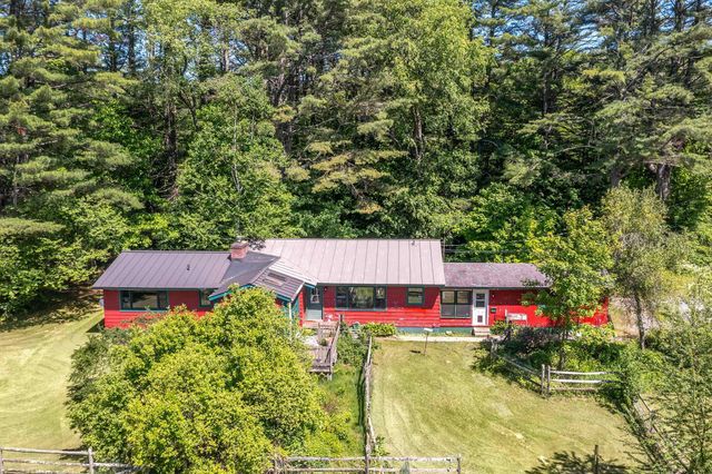 1111 Old Depot Road, Shaftsbury, VT 05262