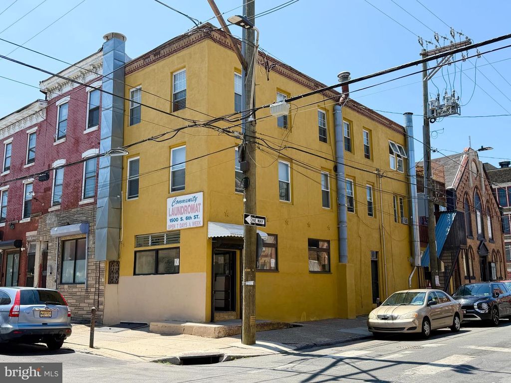 1500 S 6TH ST, Philadelphia, PA 19147