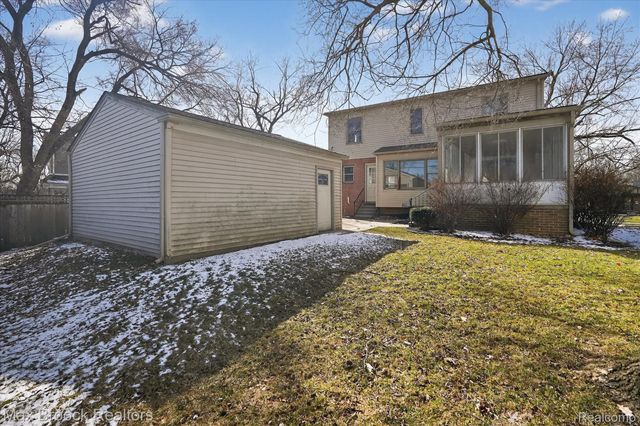 4414 Robinwood Avenue, Royal Oak Charter Township, MI 48073