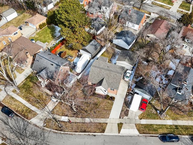 4414 Robinwood Avenue, Royal Oak Charter Township, MI 48073