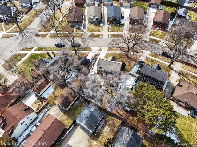 4414 Robinwood Avenue, Royal Oak Charter Township, MI 48073