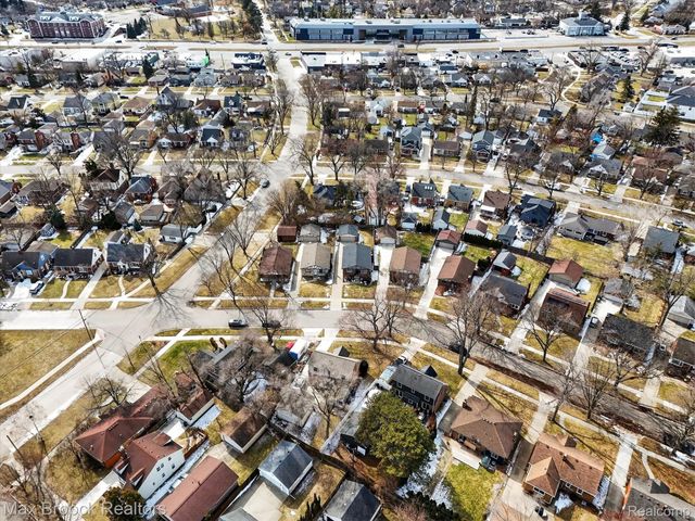 4414 Robinwood Avenue, Royal Oak Charter Township, MI 48073