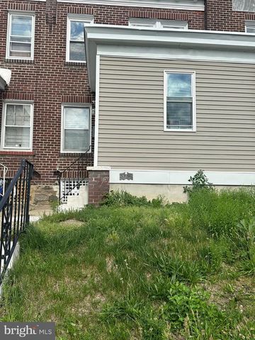 3750 L ST, Philadelphia, PA 19124