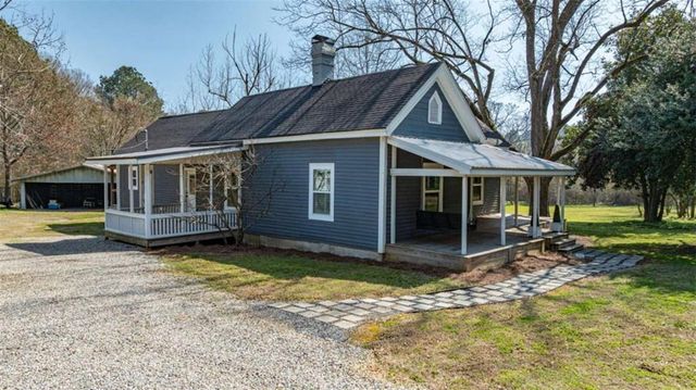 1531 Farmington Road, Madison, GA 30650