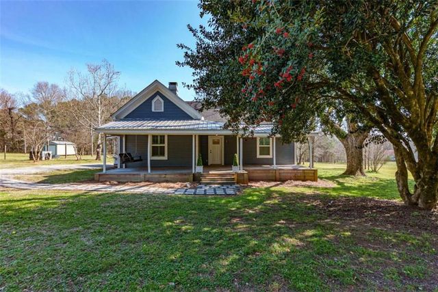 1531 Farmington Road, Madison, GA 30650