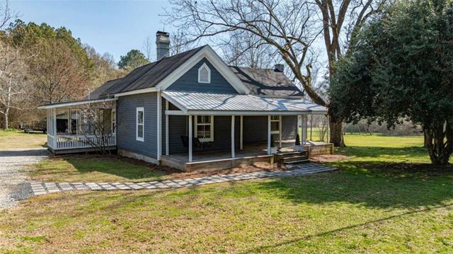 1531 Farmington Road, Madison, GA 30650