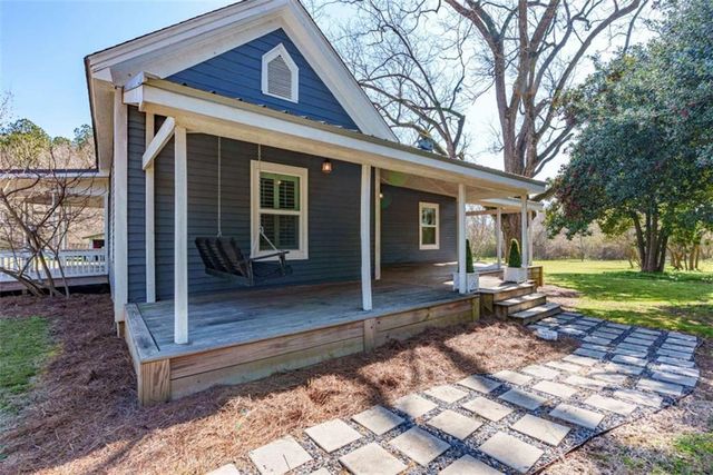 1531 Farmington Road, Madison, GA 30650