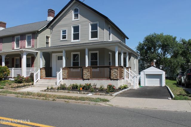 293 1st Street, Keyport, NJ 07735