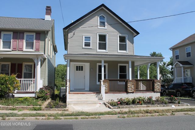 293 1st Street, Keyport, NJ 07735