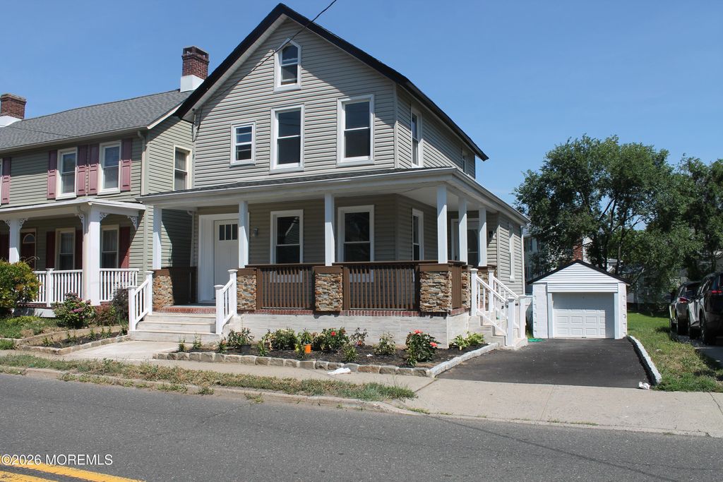 293 1st Street, Keyport, NJ 07735
