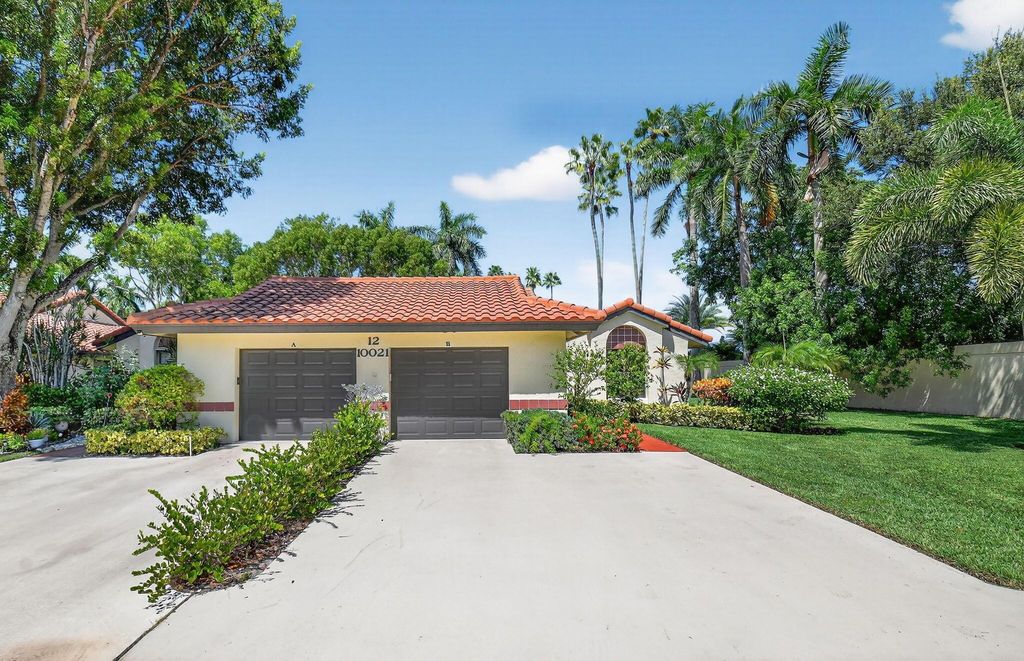 10021 Andrea Lane B, Boynton Beach, FL 33437