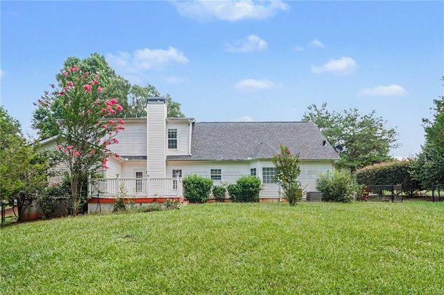 306 Park Chase Court, Griffin, GA 30224
