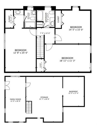4694 Marc Court, Lilburn, GA 30047