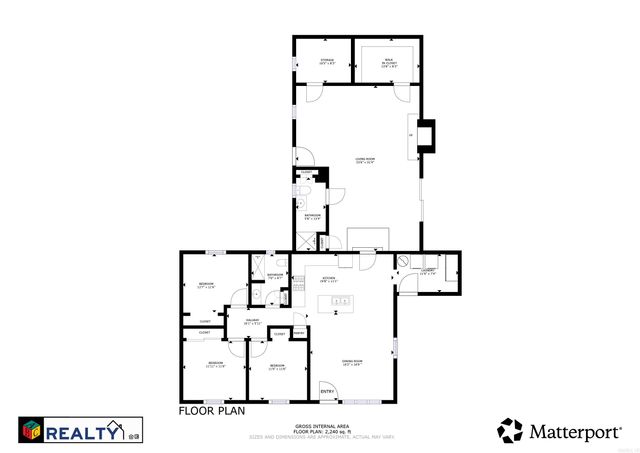 398 Barry St E, Wynne, AR 72396