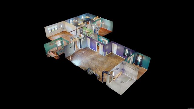 398 Barry St E, Wynne, AR 72396