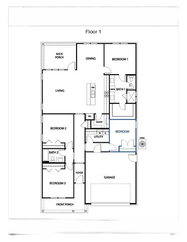 416 Marsh Deer Run, Niceville, FL 32578