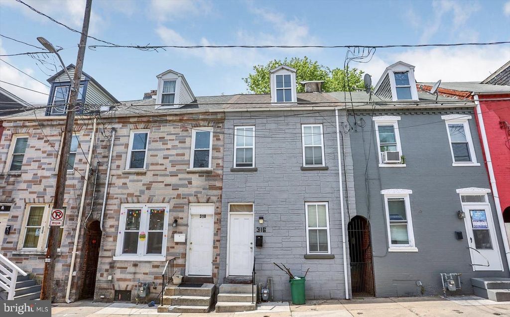 316 BEAVER ST, Lancaster, PA 17603