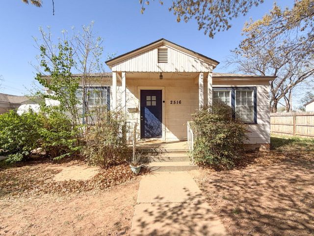 2516 30th Street, Lubbock, TX 79410