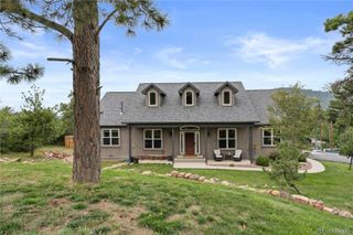 15721 Furrow Road, Larkspur, CO 80118