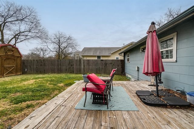 10156 Patton Drive, Quinlan, TX 75474