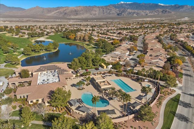 4720 Santa Luc Street, Pahrump, NV 89061