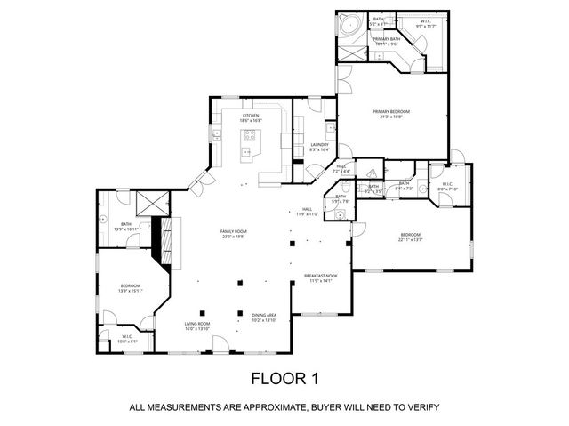 2300 N ROCK CREEK Road, Waco, TX 76708