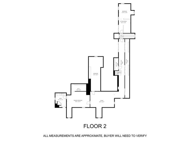 2300 N ROCK CREEK Road, Waco, TX 76708