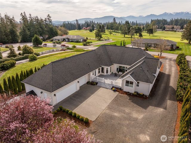 241 Lone Eagle Lane, Sequim, WA 98382