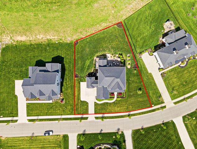 1608 Liberty Bluff Drive, Delaware, OH 43015