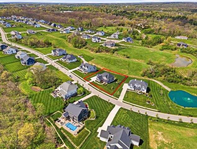 1608 Liberty Bluff Drive, Delaware, OH 43015