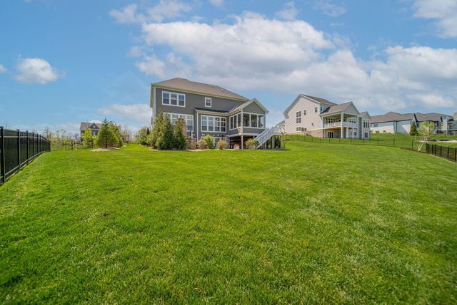 1608 Liberty Bluff Drive, Delaware, OH 43015