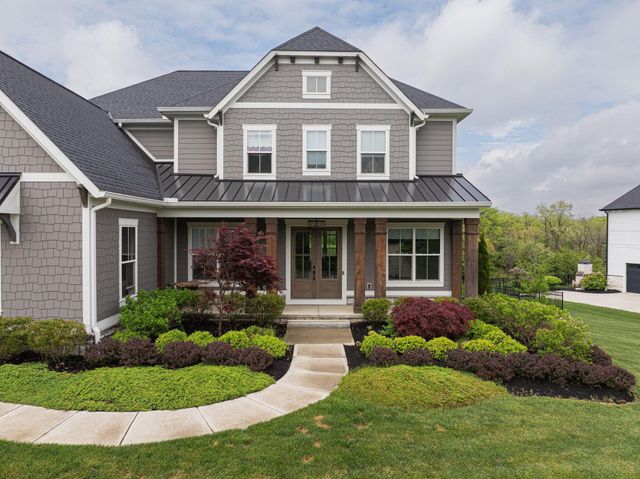 1608 Liberty Bluff Drive, Delaware, OH 43015