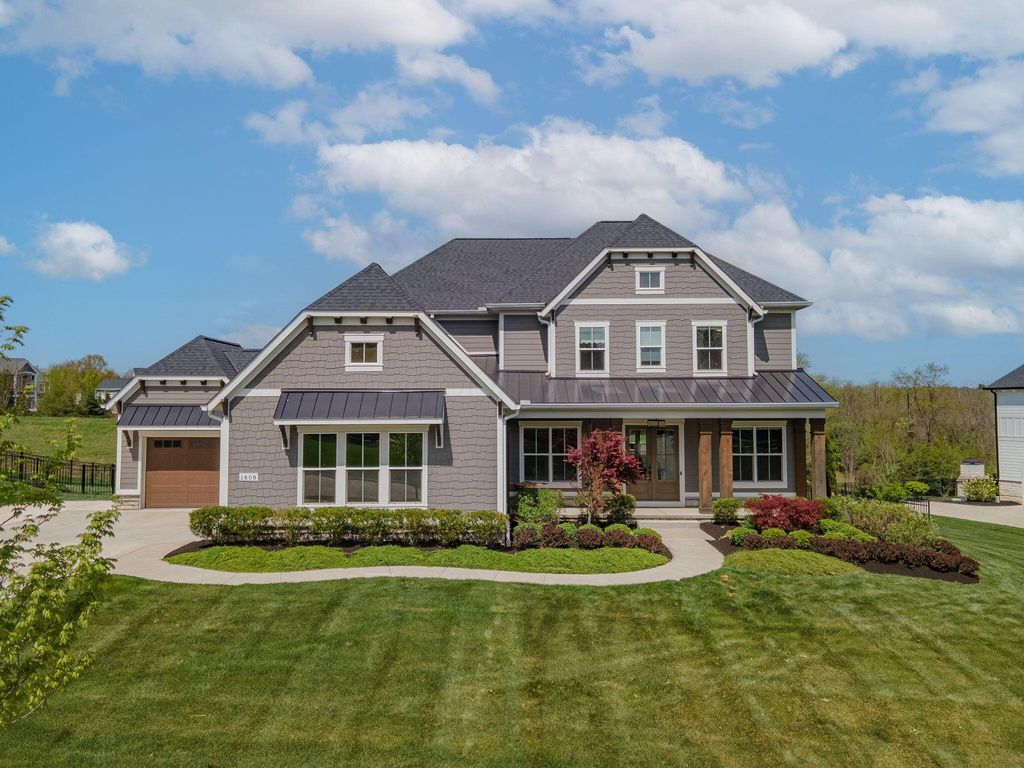 1608 Liberty Bluff Drive, Delaware, OH 43015