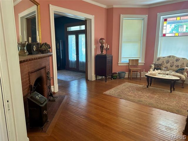 1312 Old Trenton Road, Highland, IL 62249